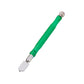🔥Last day of the limited-time 50% off sale!🔥Professional Diamond Glass Cutter with Alloy Handle Roller Wheel