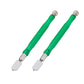 🔥Last day of the limited-time 50% off sale!🔥Professional Diamond Glass Cutter with Alloy Handle Roller Wheel