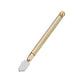 🔥Last day of the limited-time 50% off sale!🔥Professional Diamond Glass Cutter with Alloy Handle Roller Wheel