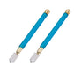 🔥Last day of the limited-time 50% off sale!🔥Professional Diamond Glass Cutter with Alloy Handle Roller Wheel