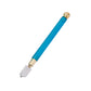🔥Last day of the limited-time 50% off sale!🔥Professional Diamond Glass Cutter with Alloy Handle Roller Wheel