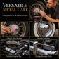 Wheel Hub Restoration Paste for Chrome Revival