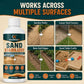 🏜️50% OFF NOW! Sand Stabilizer Binder‑ Dust‑Control Surface Binder Agent, Fast‑Acting Sand Lock Solution for Pathways, Driveways & Outdoor Gravel Ground