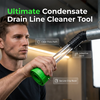 🔥Limited Time Promotion 50% OFF🔥Condensate Drain Line Cleaner Tool