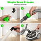 🔥Limited Time Promotion 50% OFF🔥Condensate Drain Line Cleaner Tool
