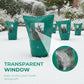 🌿 WINTER GARDEN ESSENTIAL | Plant Frost Protection Cover – Breathable Reusable Cover for Shrubs, Pots & Young Trees
