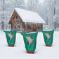 🌿 WINTER GARDEN ESSENTIAL | Plant Frost Protection Cover – Breathable Reusable Cover for Shrubs, Pots & Young Trees