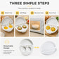 🍳2‑in‑1 Microwave Omelet & Egg Cooker