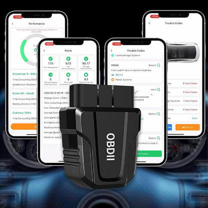Car Upgrade Bluetooth Auto Detector