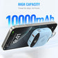 🔥Limited Time Promotion 50% OFF🔥Portable Magnetic Fast Charging Power Bank