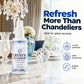 🔥Limited Time Promotion 50% OFF🔥Crystal Chandelier Cleaner Spray