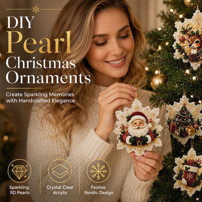 🎁 Limited-Time Holiday Deal: 50% OFF DIY Ornament Set!