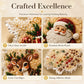 🎁 Limited-Time Holiday Deal: 50% OFF DIY Ornament Set!