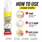 🔥Limited Time Promotion 50% OFF🔥Foam Upholstery Cleaner for Sofas and Chairs