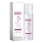 Painless Hair Removal Spray for Smooth Silky Skin