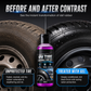 Tire Sidewall Care Gel