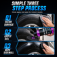 Tire Sidewall Care Gel