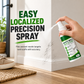 White Wall Touch-Up Paint Spray
