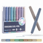 9 Colors Erasable Gel Pen Set