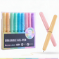 9 Colors Erasable Gel Pen Set
