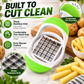 🔥Limited Time Promotion 50% OFF🔥Manual French Fry Potato Cutter