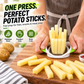 🔥Limited Time Promotion 50% OFF🔥Manual French Fry Potato Cutter