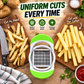 🔥Limited Time Promotion 50% OFF🔥Manual French Fry Potato Cutter