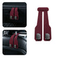 🔥Buy 1 Get 1 Free🚙 Dual-Use Car Hook Organizer