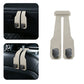 🔥Buy 1 Get 1 Free🚙 Dual-Use Car Hook Organizer