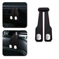 🔥Buy 1 Get 1 Free🚙 Dual-Use Car Hook Organizer
