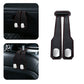 🔥Buy 1 Get 1 Free🚙 Dual-Use Car Hook Organizer