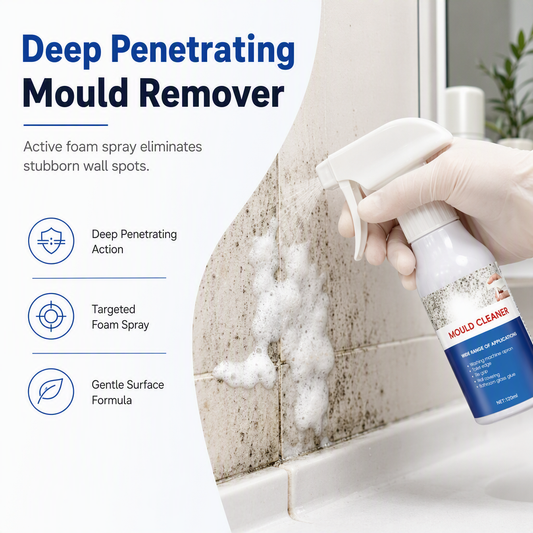 🔥Limited Time Promotion 50% OFF🔥Multi-Purpose Mold & Mildew Remover Spray