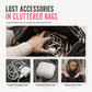 🏆Buy 1 Get 1 Free🎁 Last Day Special Price! Portable Transparent Travel Storage Bag