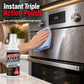 ✨ Stainless Steel Cleaner & Polish Spray | 50ml