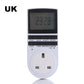 Home Appliance Automation Timer Outlet