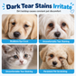 ✨Gentle Pet Tear Stain Remover Eye Drops🐾Daily Soothing Eye Wash to Reduce Tear Stains for Dogs & Cats
