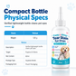 ✨Gentle Pet Tear Stain Remover Eye Drops🐾Daily Soothing Eye Wash to Reduce Tear Stains for Dogs & Cats