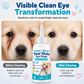✨Gentle Pet Tear Stain Remover Eye Drops🐾Daily Soothing Eye Wash to Reduce Tear Stains for Dogs & Cats