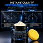 🔥Limited Time Promotion 50% OFF🔥Car Dashboard & Center Console Scratch Repair Cream