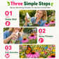 🔥Limited Time Promotion 50% OFF🔥Outdoor Garden Butterfly Attracting Fragrance Spray