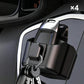 🔥Limited Time Promotion 50% OFF🔥Car Key Fob Holder with Hook