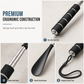 🔥Limited Time Promotion 50% OFF🔥Telescopic Stainless Steel Long-Handle Shoe Horn