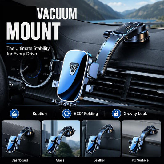 🔥Limited Time Promotion 50% OFF🔥Dashboard Mount Car Phone Holder