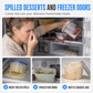 Cream Storage Pints Compatible for Ice Cream Maker
