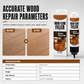 Wood Floor Repair Paste and Scratch Filler
