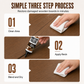 Wood Floor Repair Paste and Scratch Filler