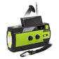 📢50% OFF📻 All-in-One Emergency Solar Powered Radio  🔦