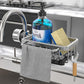 2026 New Arrival👩‍🍳 Kitchen Sink Faucet Organizer