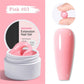 💅 Solid Nail Extension Builder Gel — Non-Flowing, Easy to Use 🥳