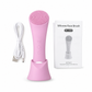 🧖 Heated Silicone Facial Cleansing Brush